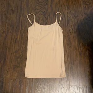 🌟Tan Camisole WILL TAKE ANY OFFER🌟